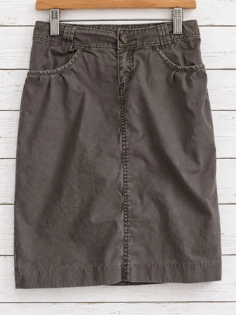 Banana Republic Cargo Skirt Size 0